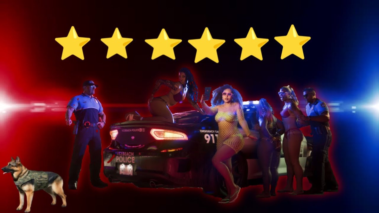 (Grand Theft Auto 6) Will The Cops Improve In GTA VI ? Giving My Random Takes! Reupload