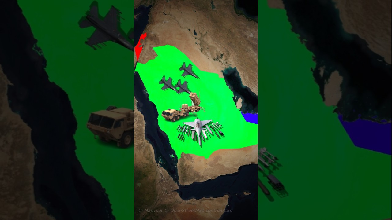 Which Arab Country Holds the Real Power in the Middle East?