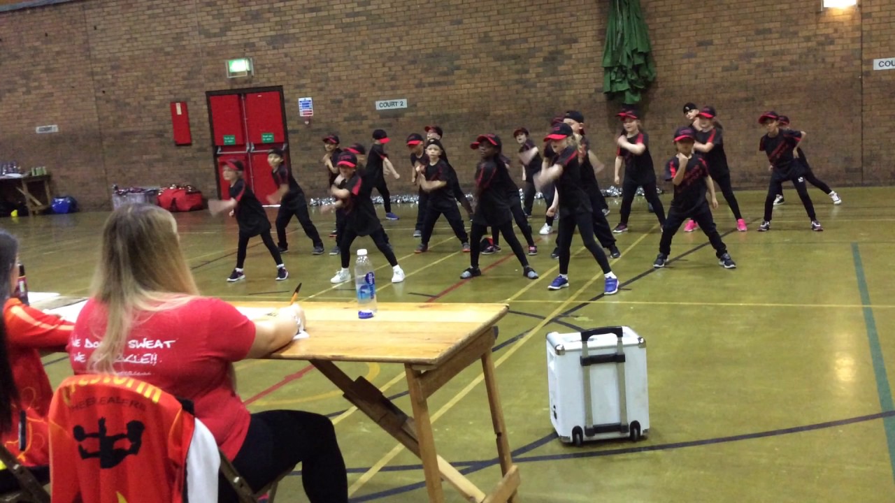 Year 2- Street Dance Competition