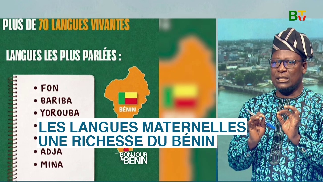 [Bénin en mouvement] Les langues maternelles : une richesse pour le Bénin