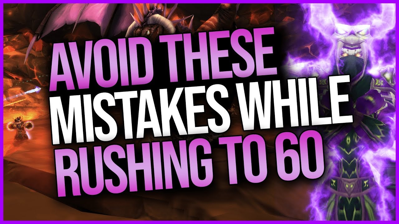 Avoid Making These Mistakes While 