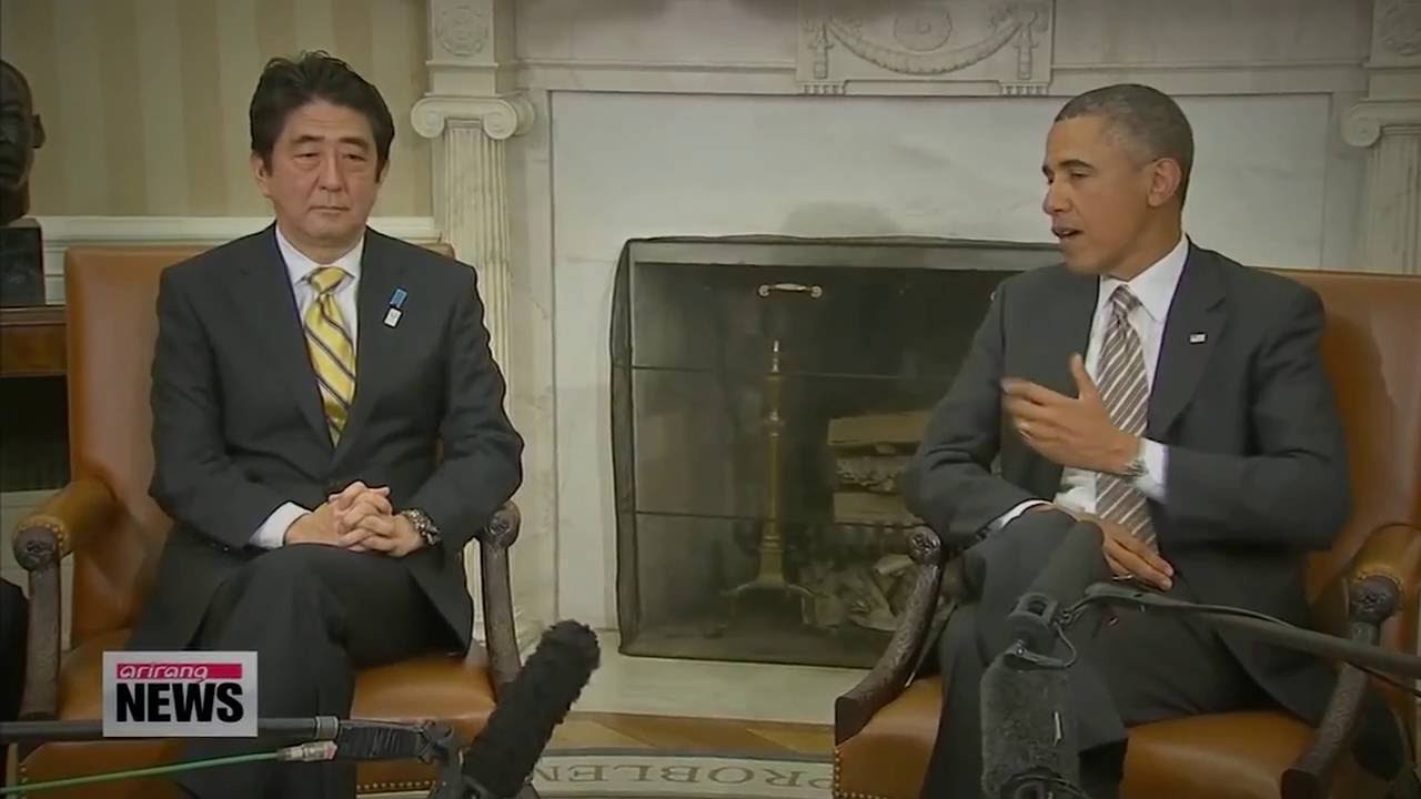 Why Shinzo Abe's visit can take the US and Asia to the next level