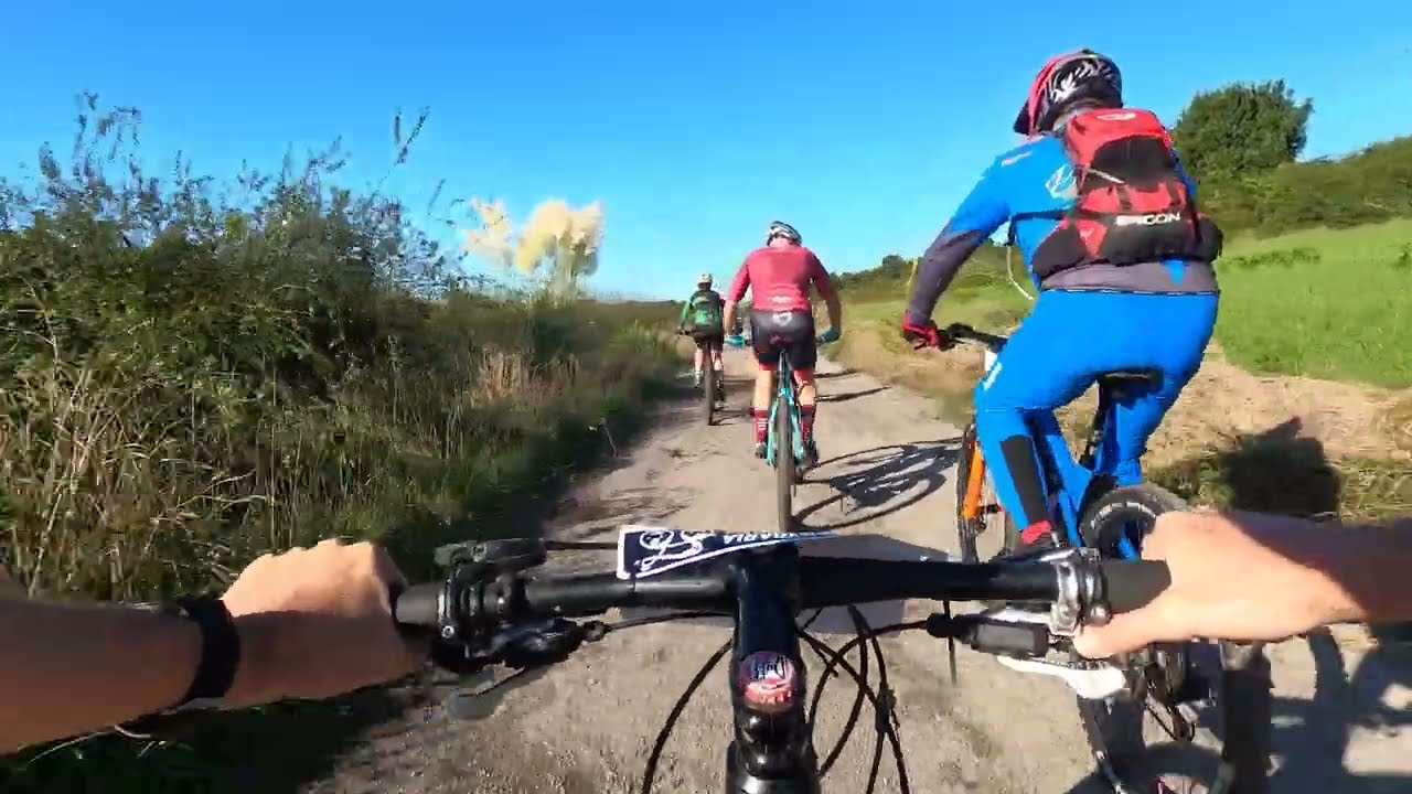 Marcha Solidaria Monte Areo BTT 2024