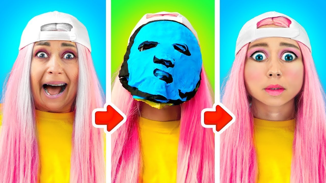 100 SCHICHTEN CHALLENGE! Lustige K&auml;mpfe zwischen Schwestern | 100 Schichten von La La Lebensfreude