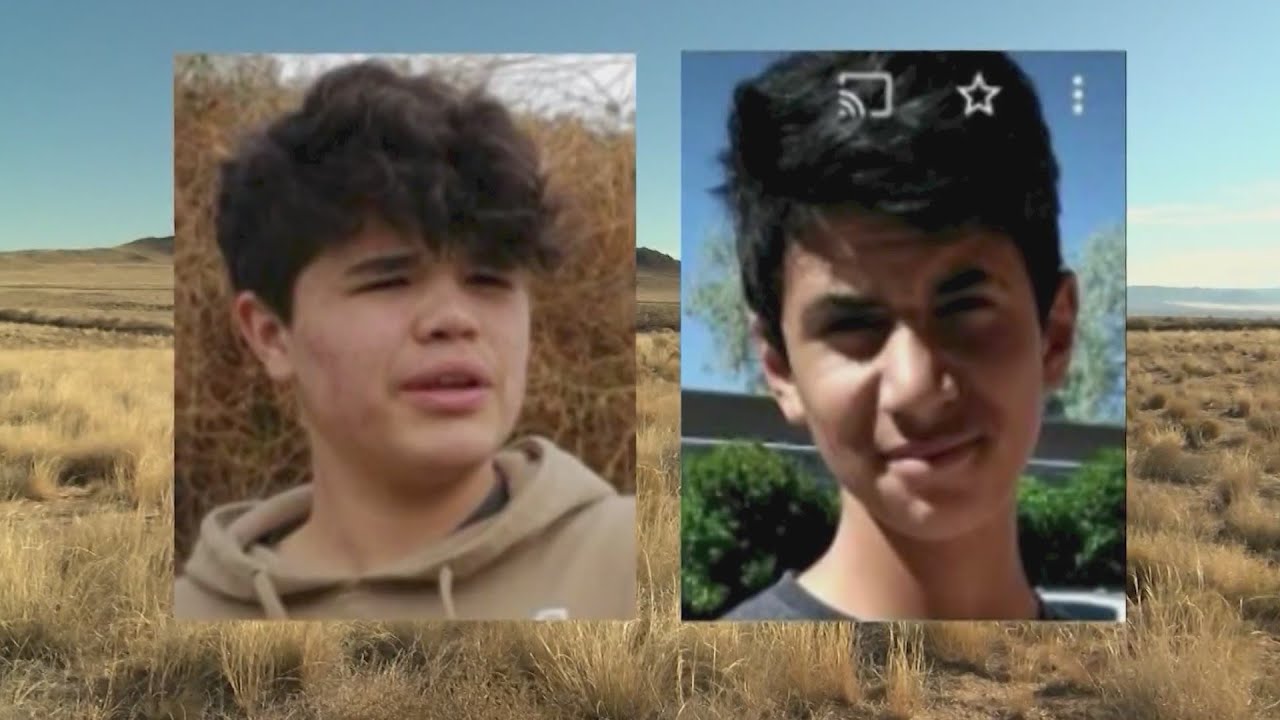 Trial underway for men accused in murder of two Albuquerque teens