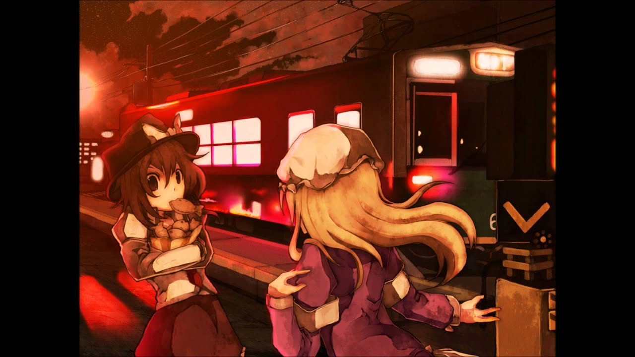 [Touhou:Jazz] Terminal station / amo