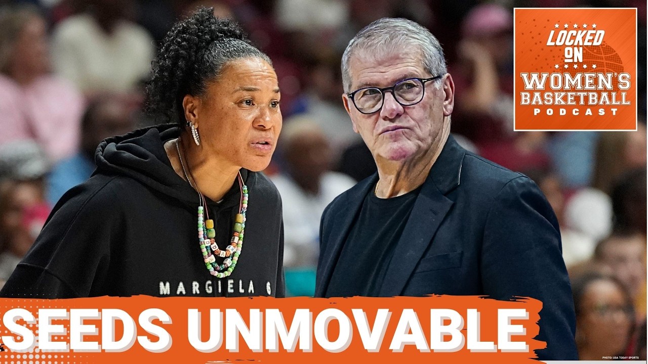 UConn & AP Top 5 Hold Strong + WNBA CBA Deadline Looms | Should the Huskies Move Conferences?