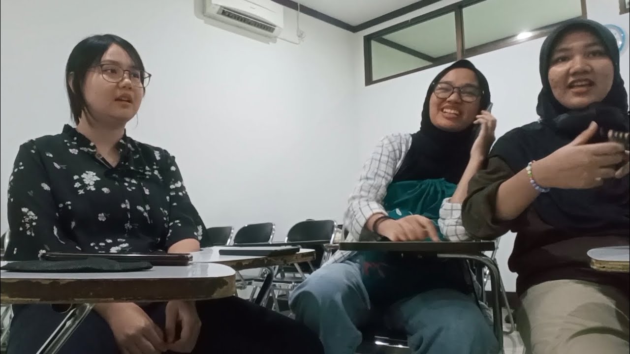 17/3/23 - main undercover LAGI waktu masih muda (part 1)