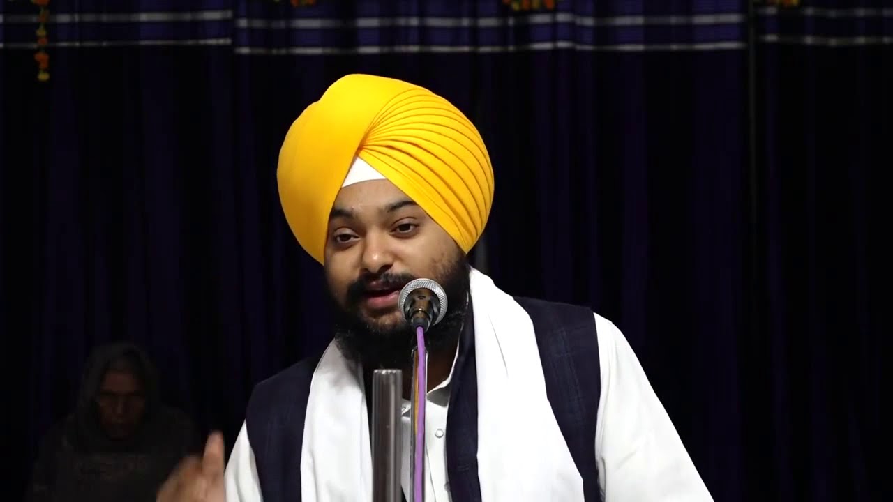 Dhan Guru Arjan Dev Ji | Bhai Gurdas Ji Goindval Ton Ho Kei Amritsar Aae | Bibi Bhani Ji | Katha