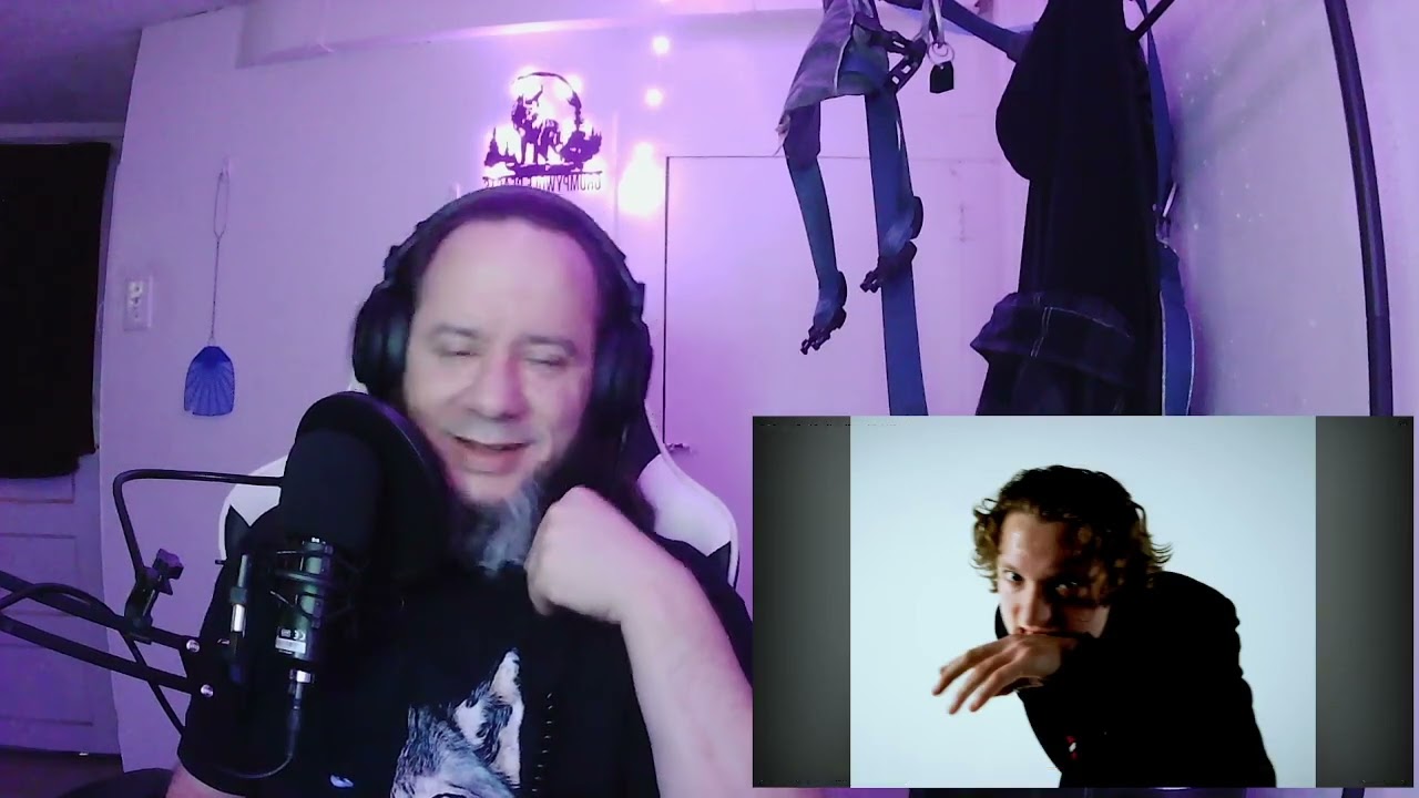 REACTION Seb Lowe   Don't Say No to Hitler Official Video