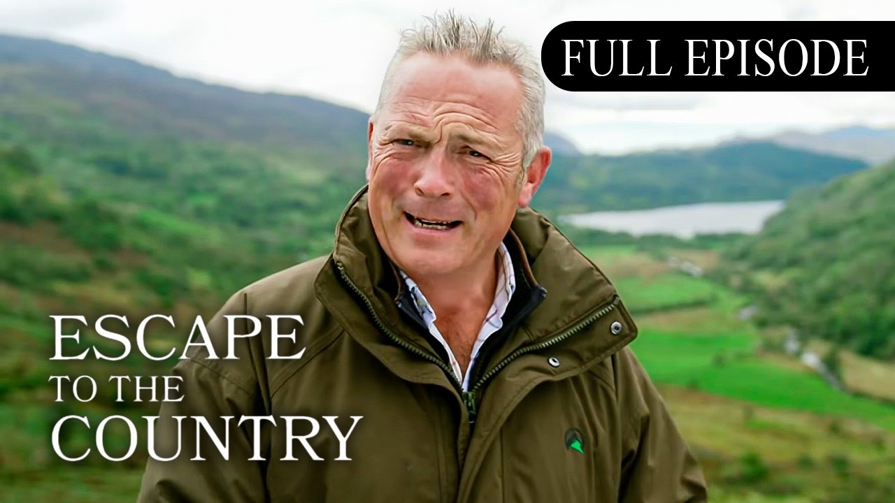 Escape to the Country Season 25 Episode 54: North Wales (2024) | FULL EPISODE
