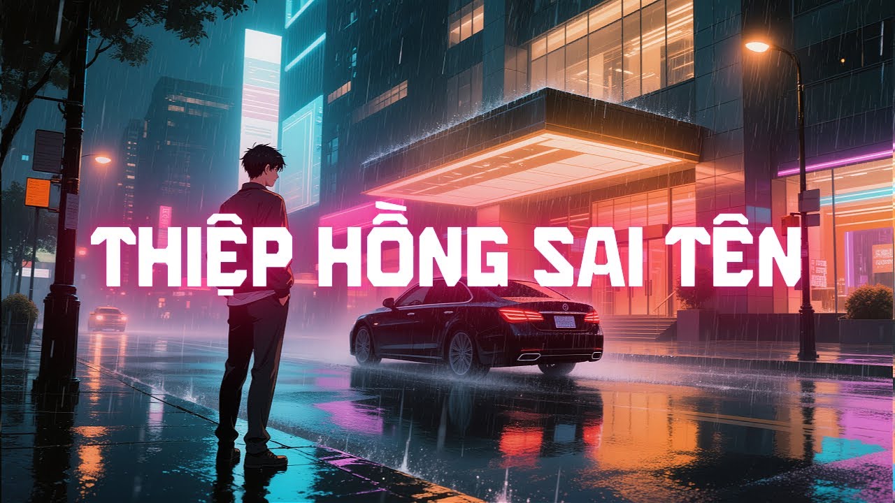 Thiệp Hồng Sai Tên - R&B Version