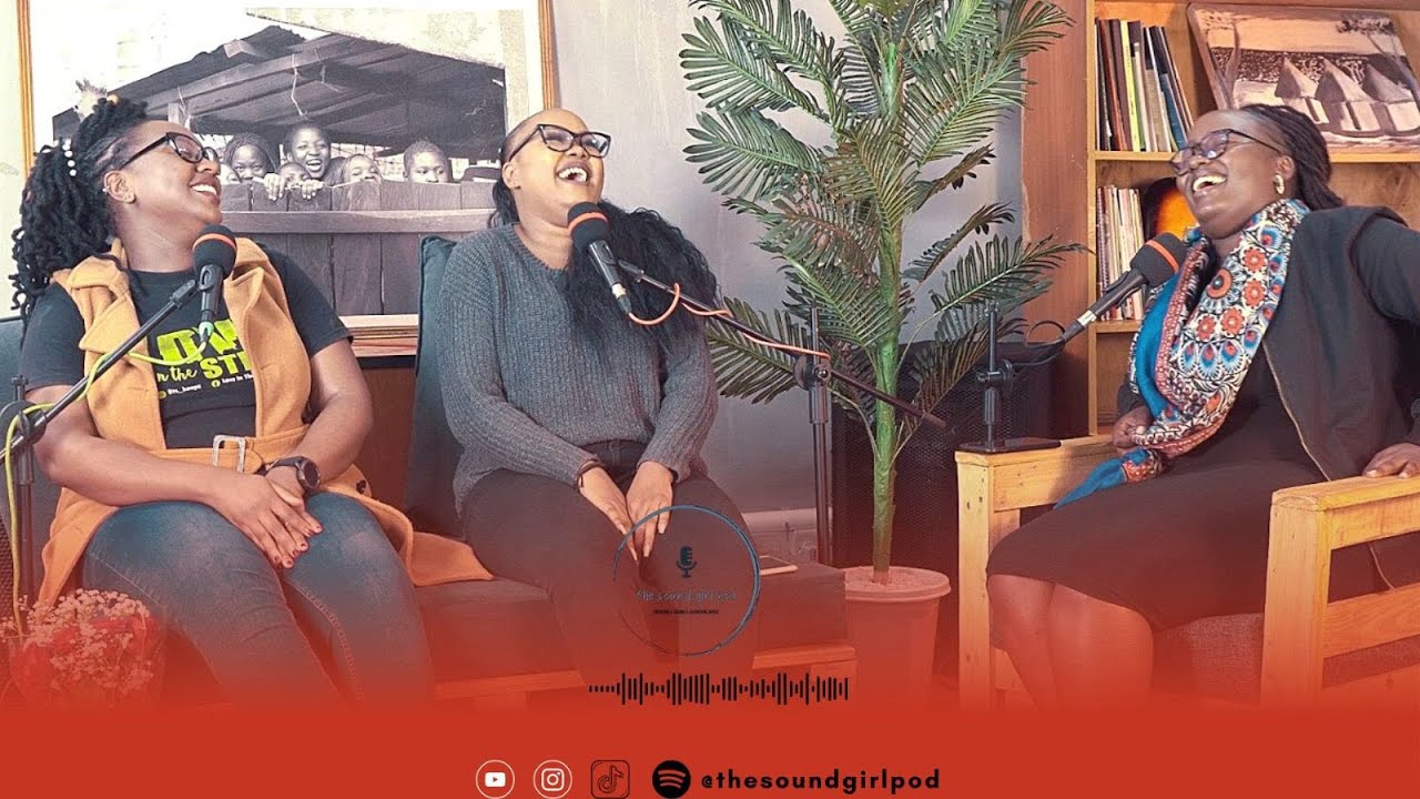 My Dad Burnt My Trousers Because I’m a Pastor’s Kid🥲// Raising Our kids Differently - Ft. Nyawira