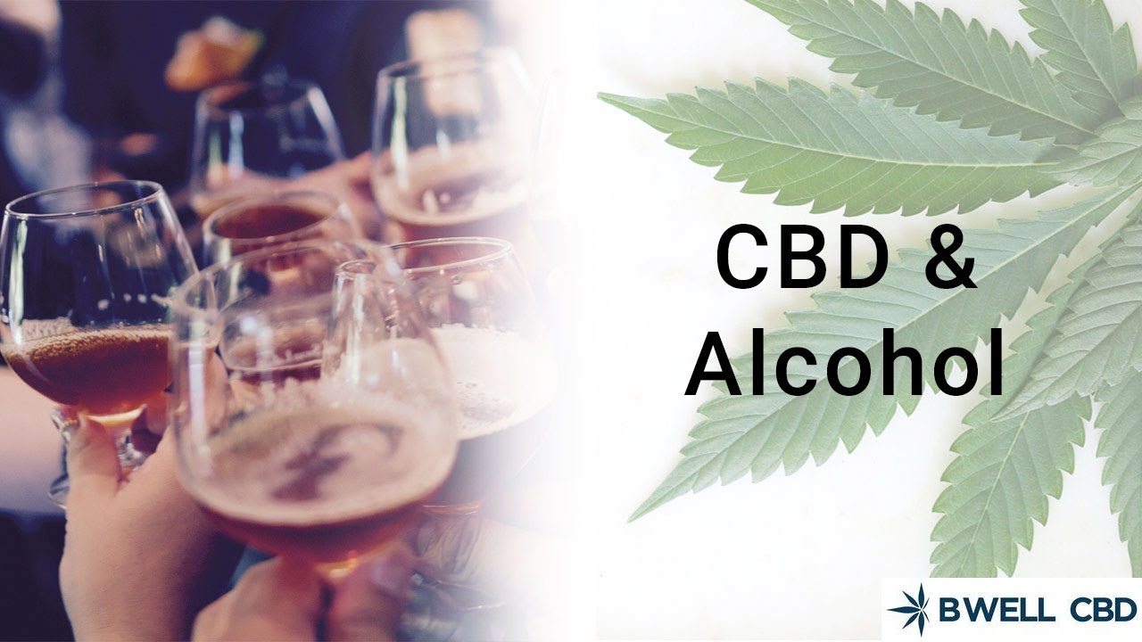 CBD & Alcohol