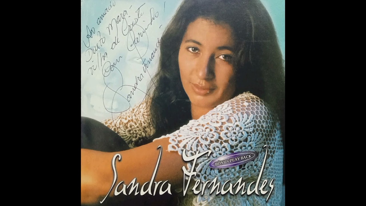 Sandra Fernandes - Santo é Jeová