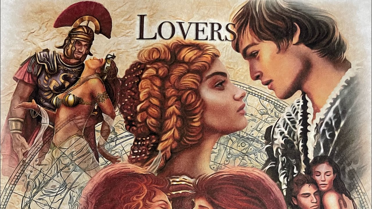 The Lovers Tarot: Your Guide to Emotional Balance and Spiritual Oneness