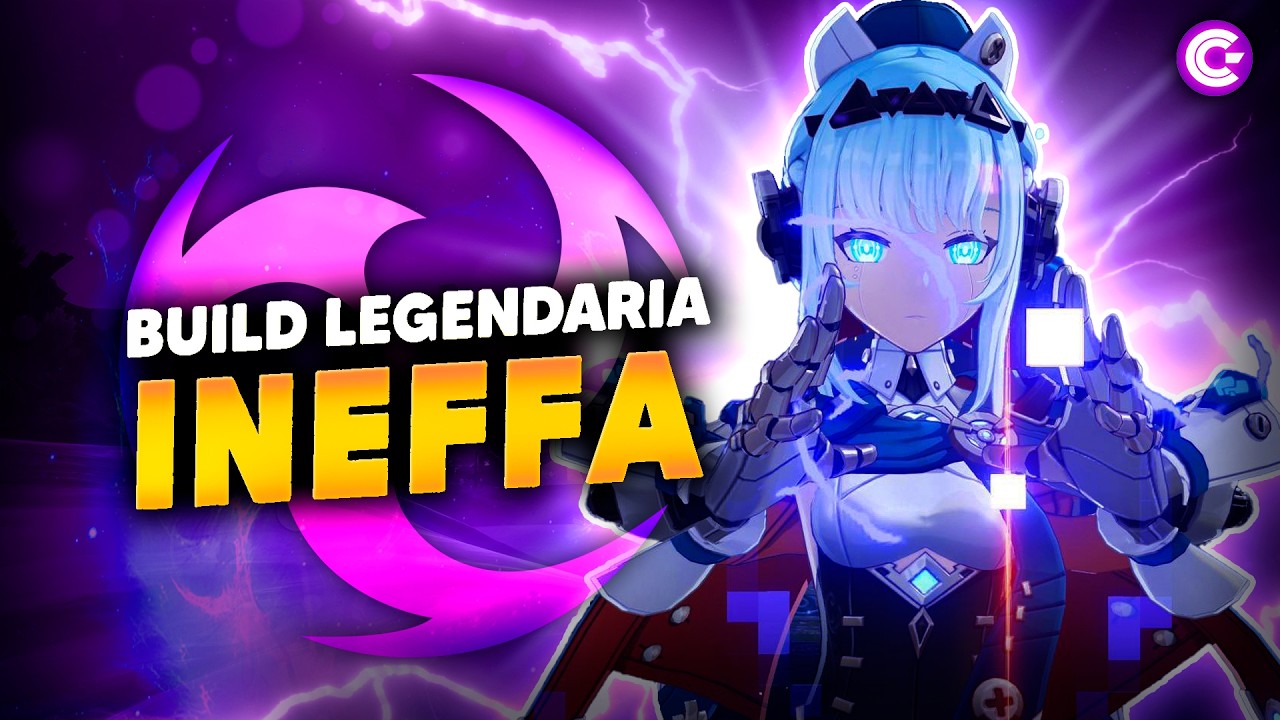 ⚡Do You NEED Her?? LEGENDARY INEFFA BUILD (Updated 2026) &ndash; Genshin Impact