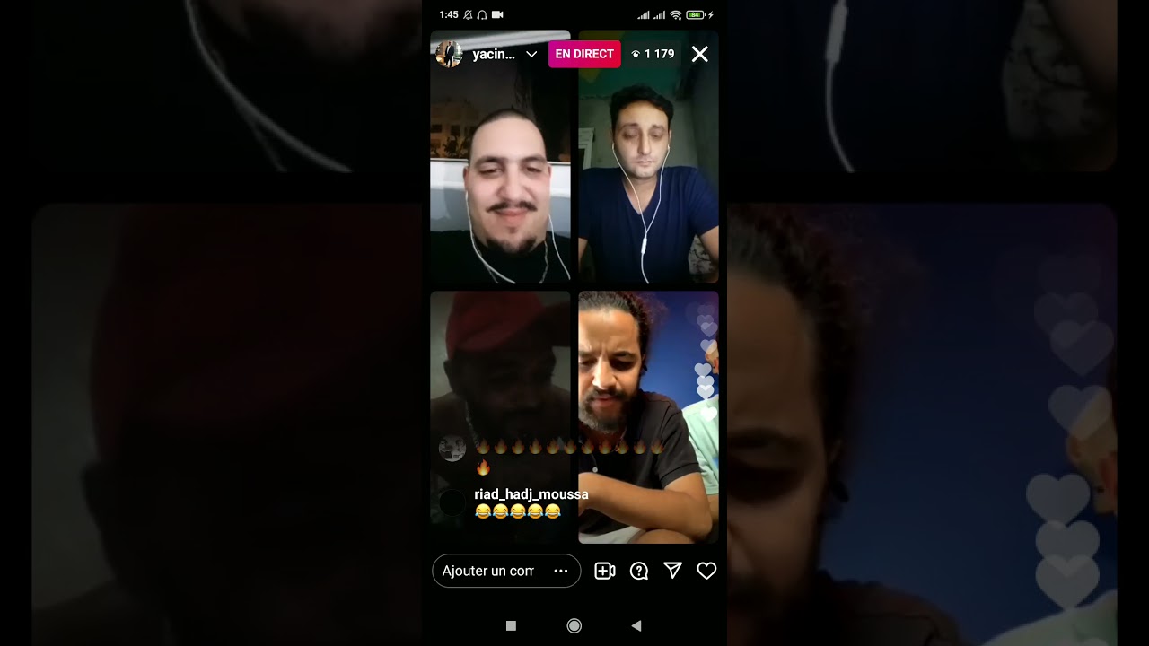 #youppi#dblackdinilson                 لايف عالمي 🤣🤣 free style (youppi x dblack) 🔥🔥