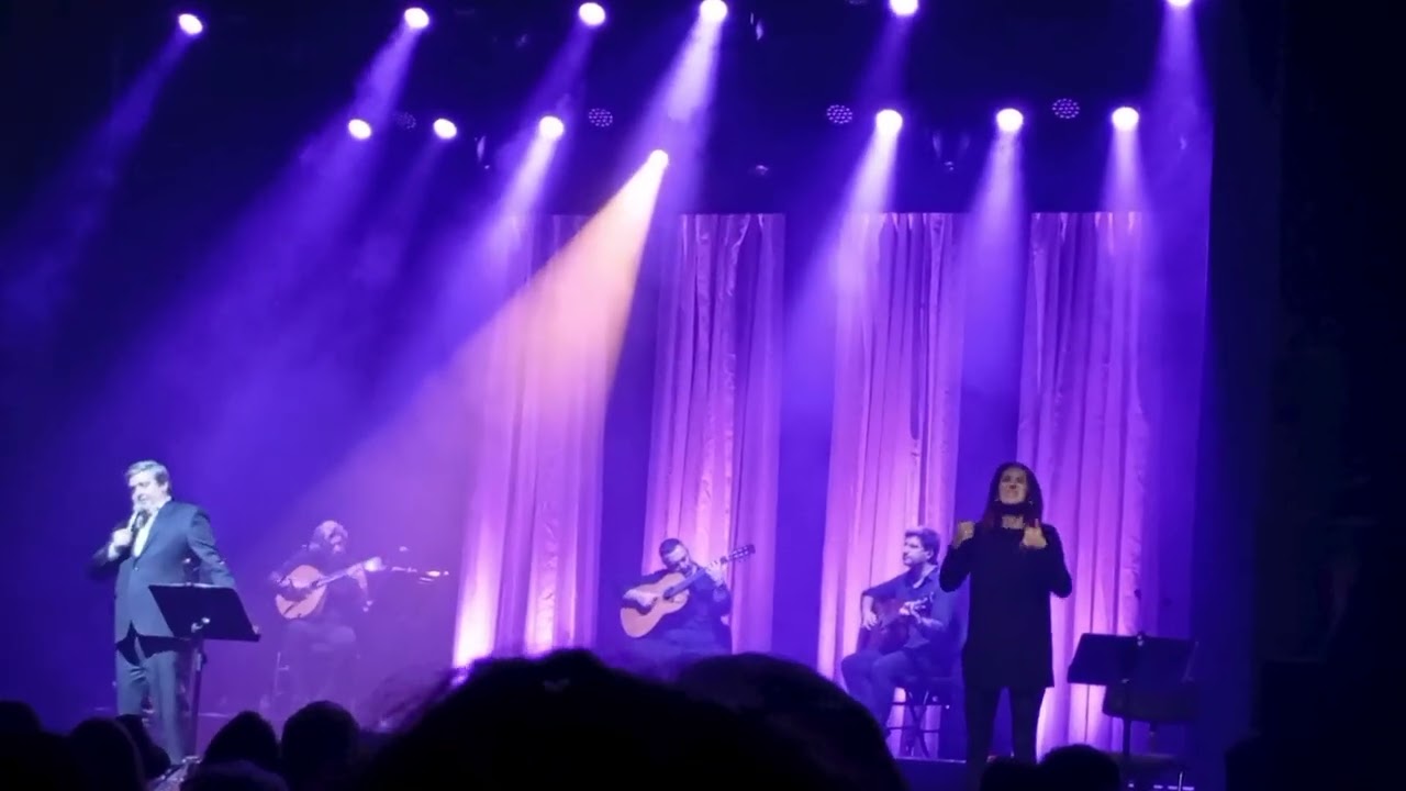 Hélder Moutinho:"Loucura", Ao Vivo no Teatro Capitólio 2025