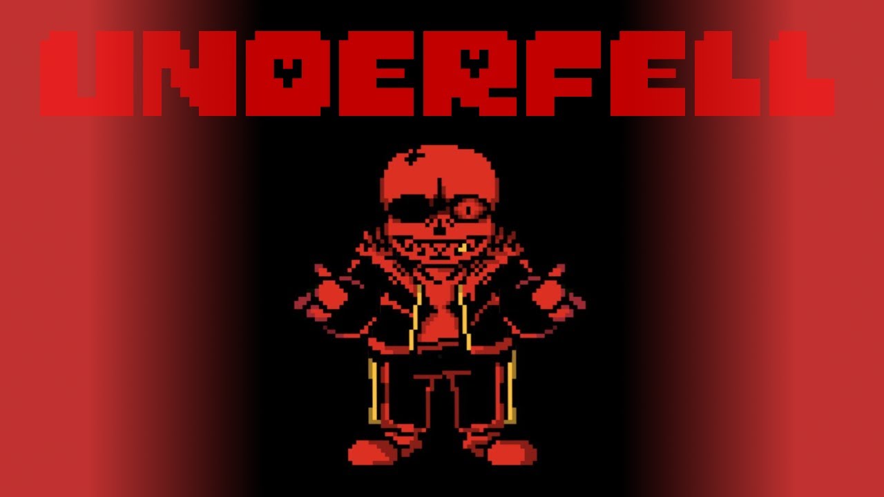 Underfell - Quietus (Cover)