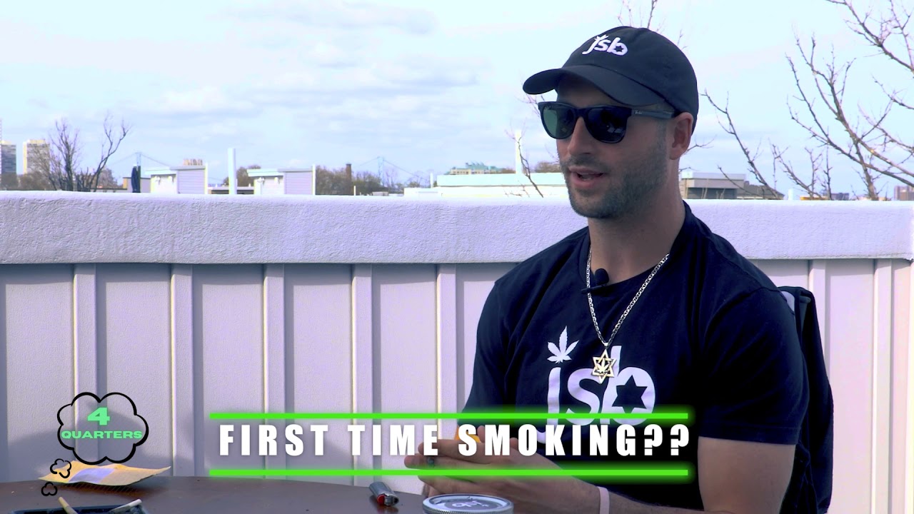 FIRST TIME SMOKING | 4️⃣ Quarters A Conversation on Cannabis #weed #cbd #420