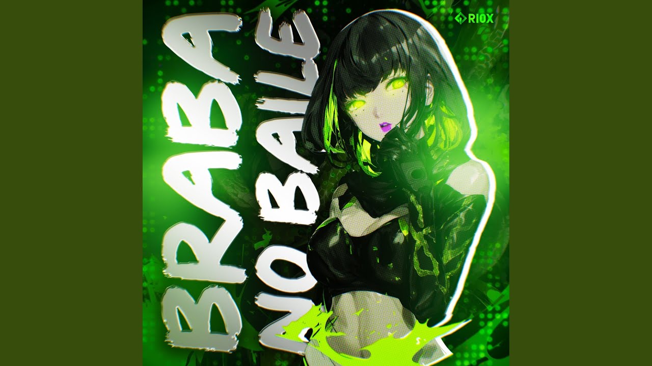 BRABA NO BAILE (Super Slowed)