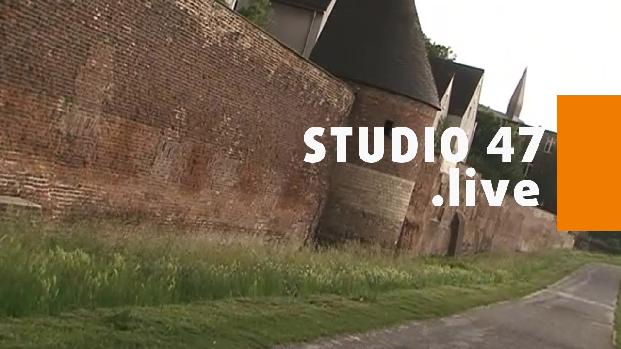 STUDIO 47 Live | DIE DUISBURGER STADTMAUER IM PORTRÄT