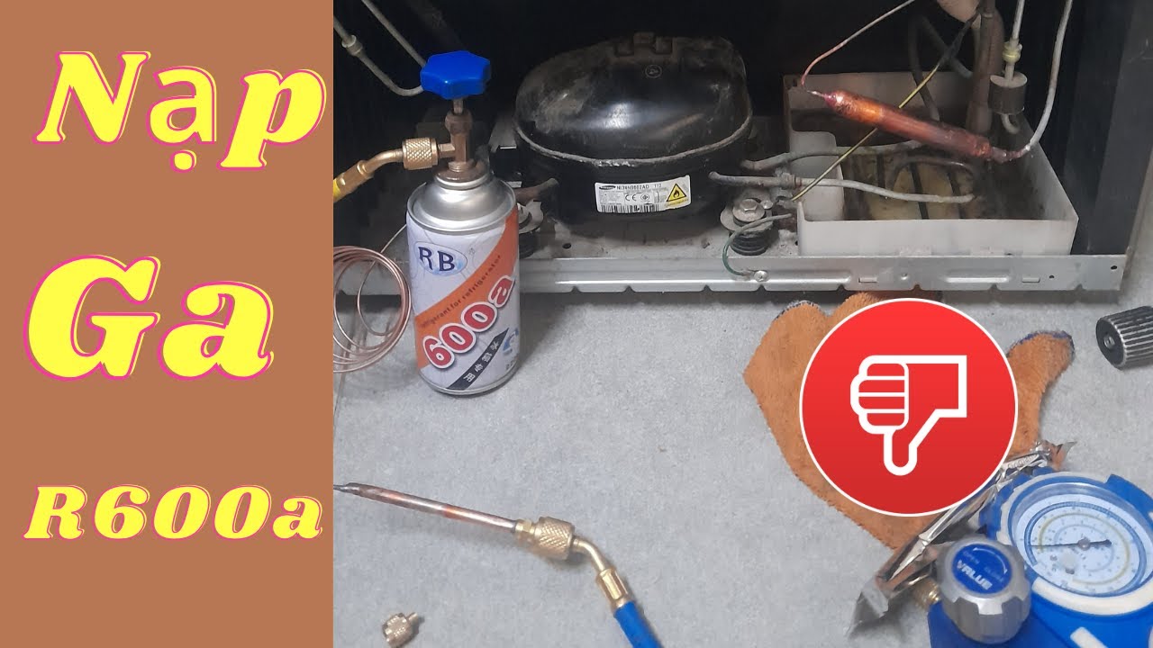 Hướng Dẫn Sửa Tủ Lạnh Samsung Inverter Kh&ocirc;ng Ra Đ&aacute; .Phần 2