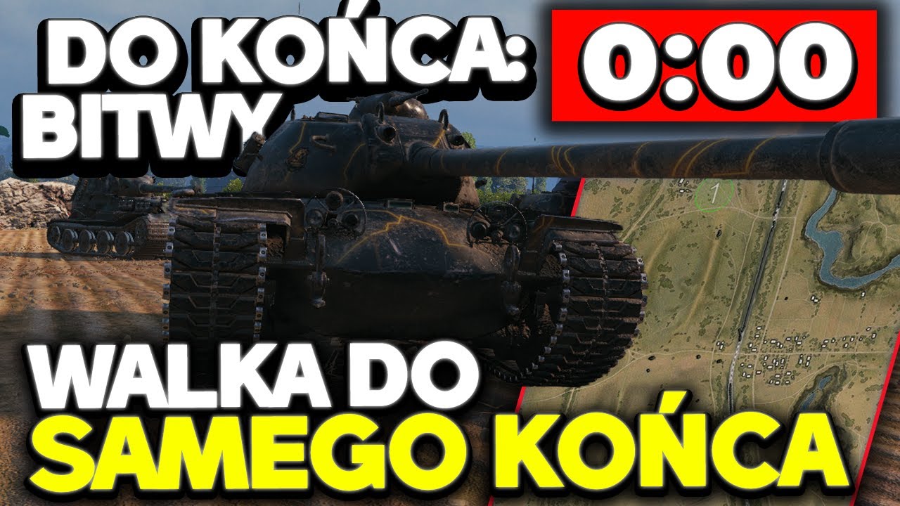 ZAWSZE WALCZYMY do SAMEGO KOŃCA!