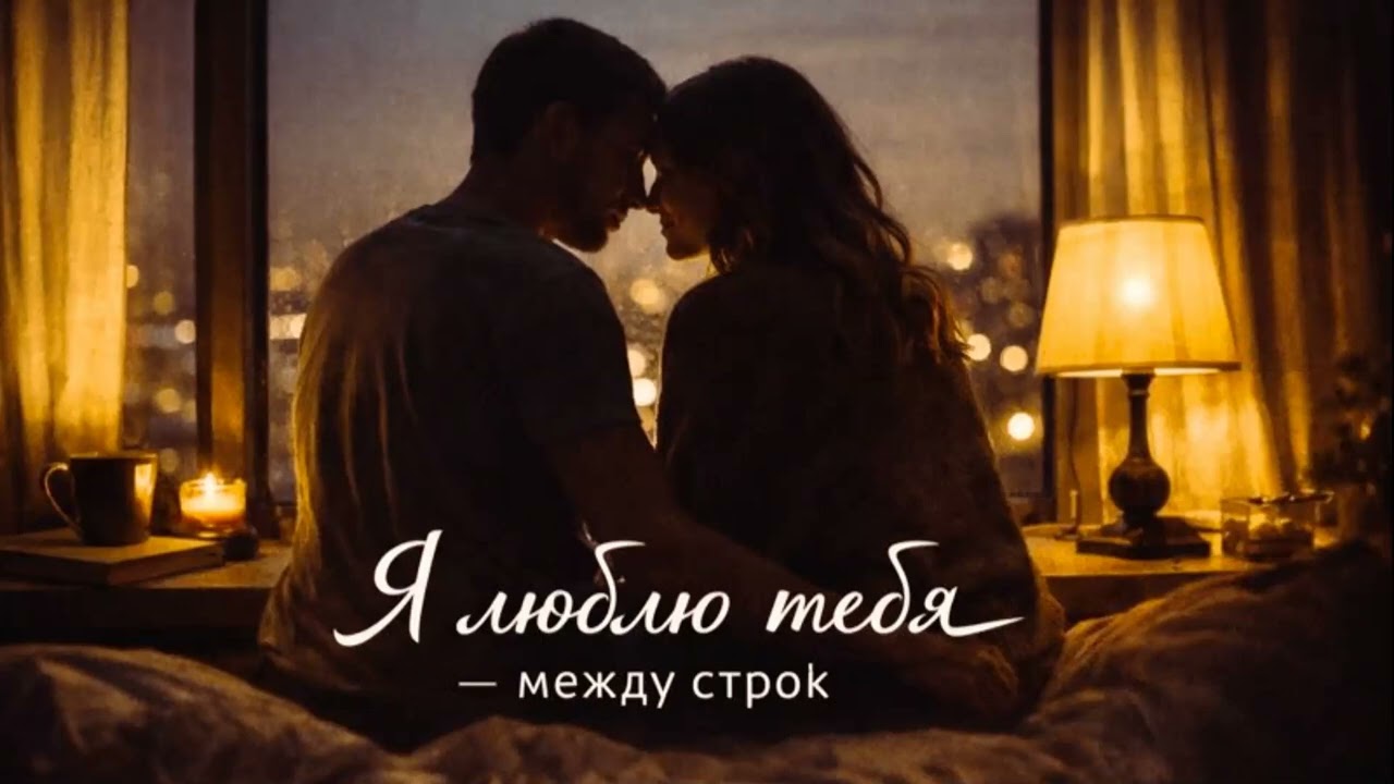 KARAI - Я люблю тебя | Авторская песня о тихой любви
