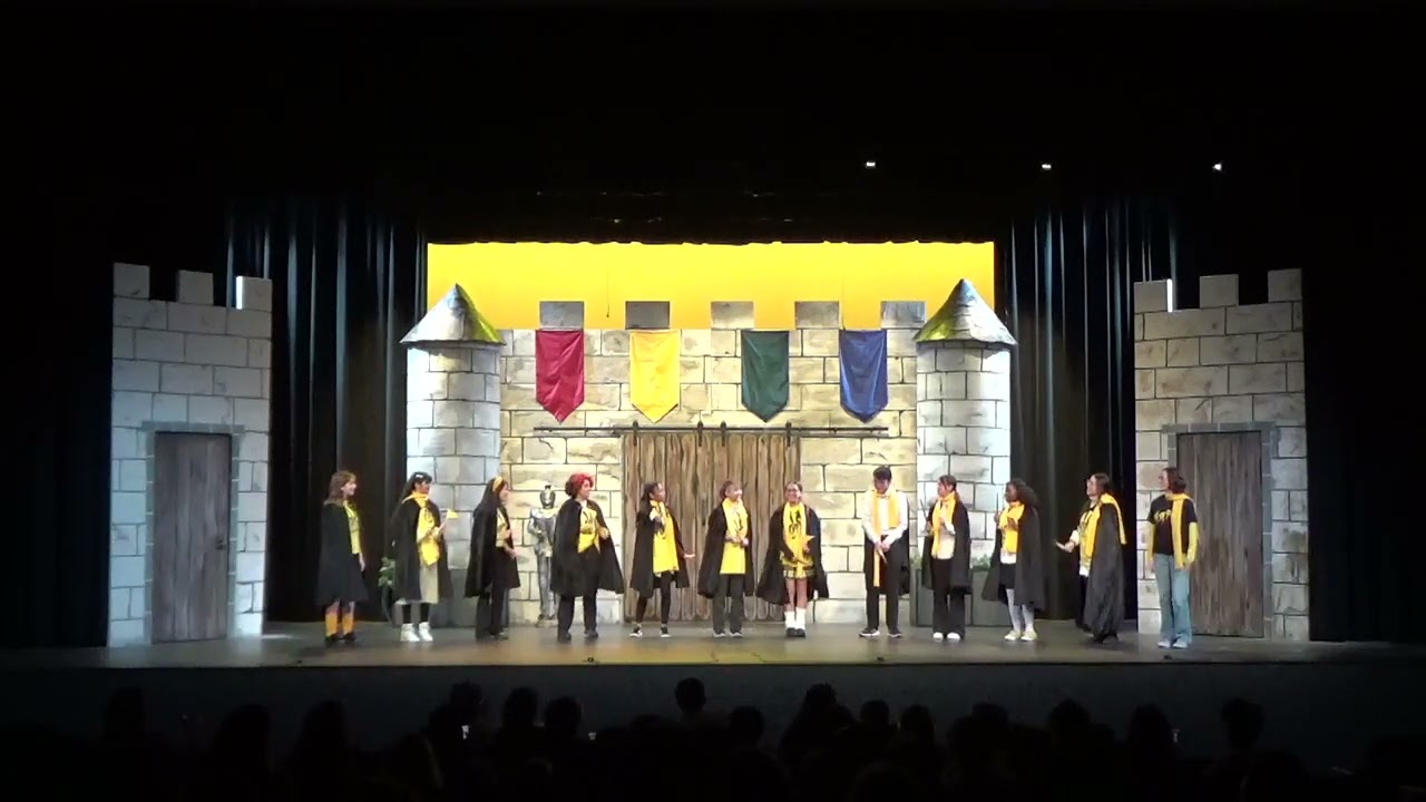 Puffs NHS 2023 - Matinee Show [Full]