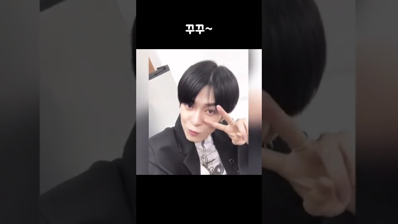 [나노/김재호] 내가 좀 귀엽나?