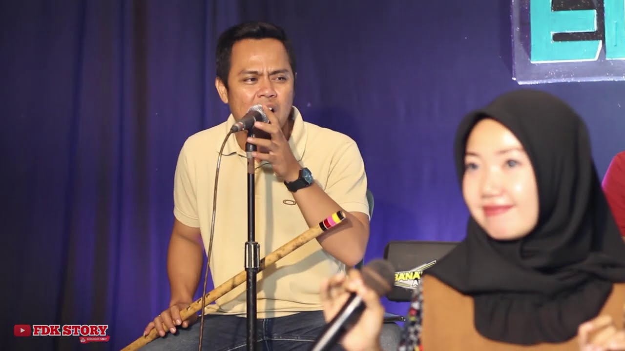 Jamu Pegel Mlarat - Fendik Adella feat Ussy Thalia [Cover]EL SAMBA DutCom BDS