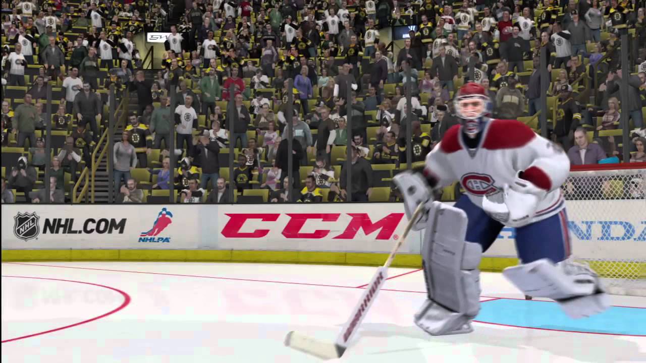STUDIO SHOWCASE SPLIT3 Dynamic Goalies PEGI16 720