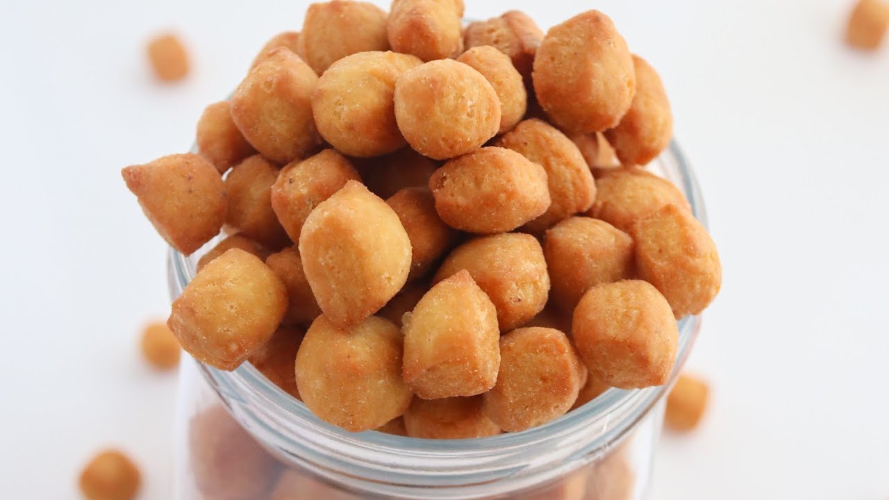 HOW TO MAKE CHIN CHIN | #CookWithMe | SISIYEMMIE