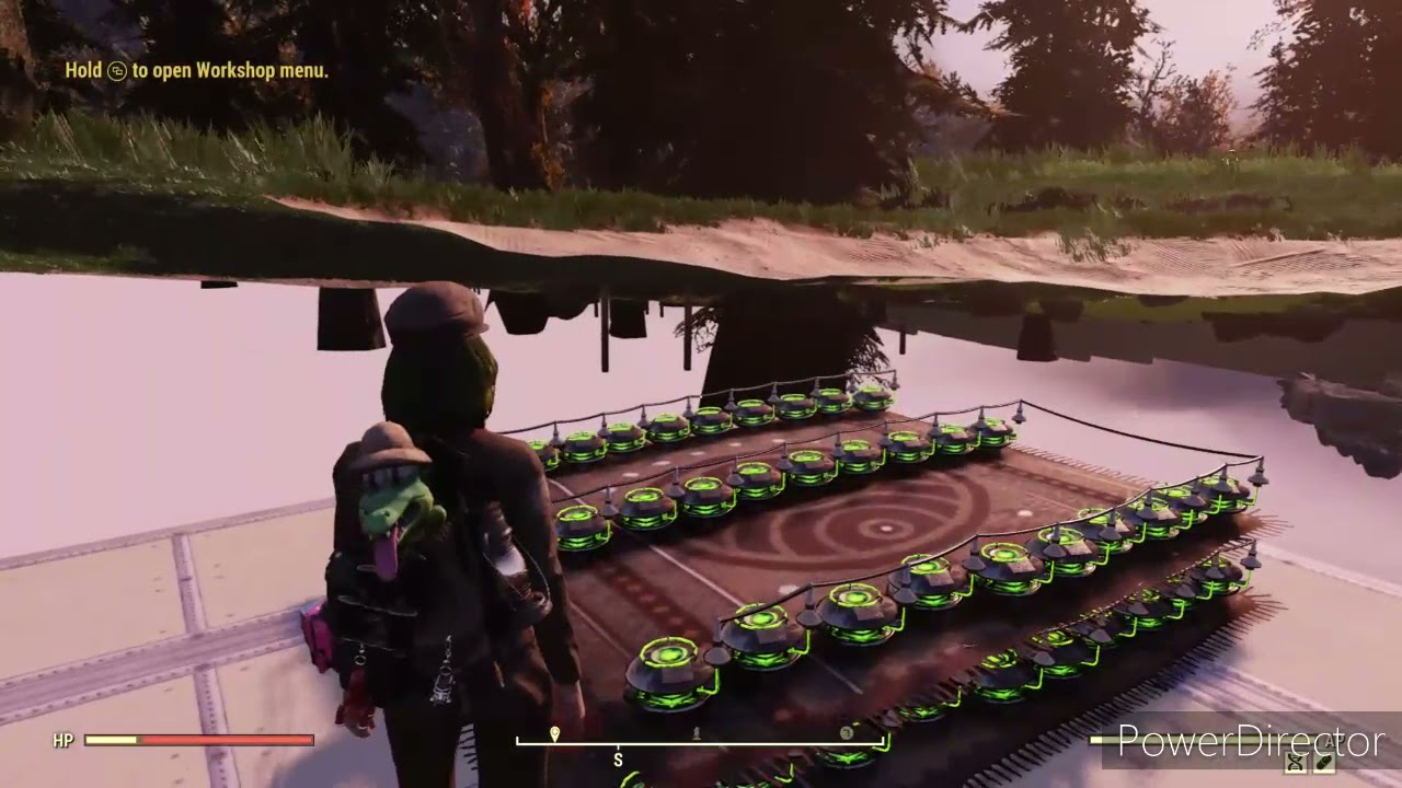 2 Rad TRAP Builds + Wired Trigger -- Fallout 76