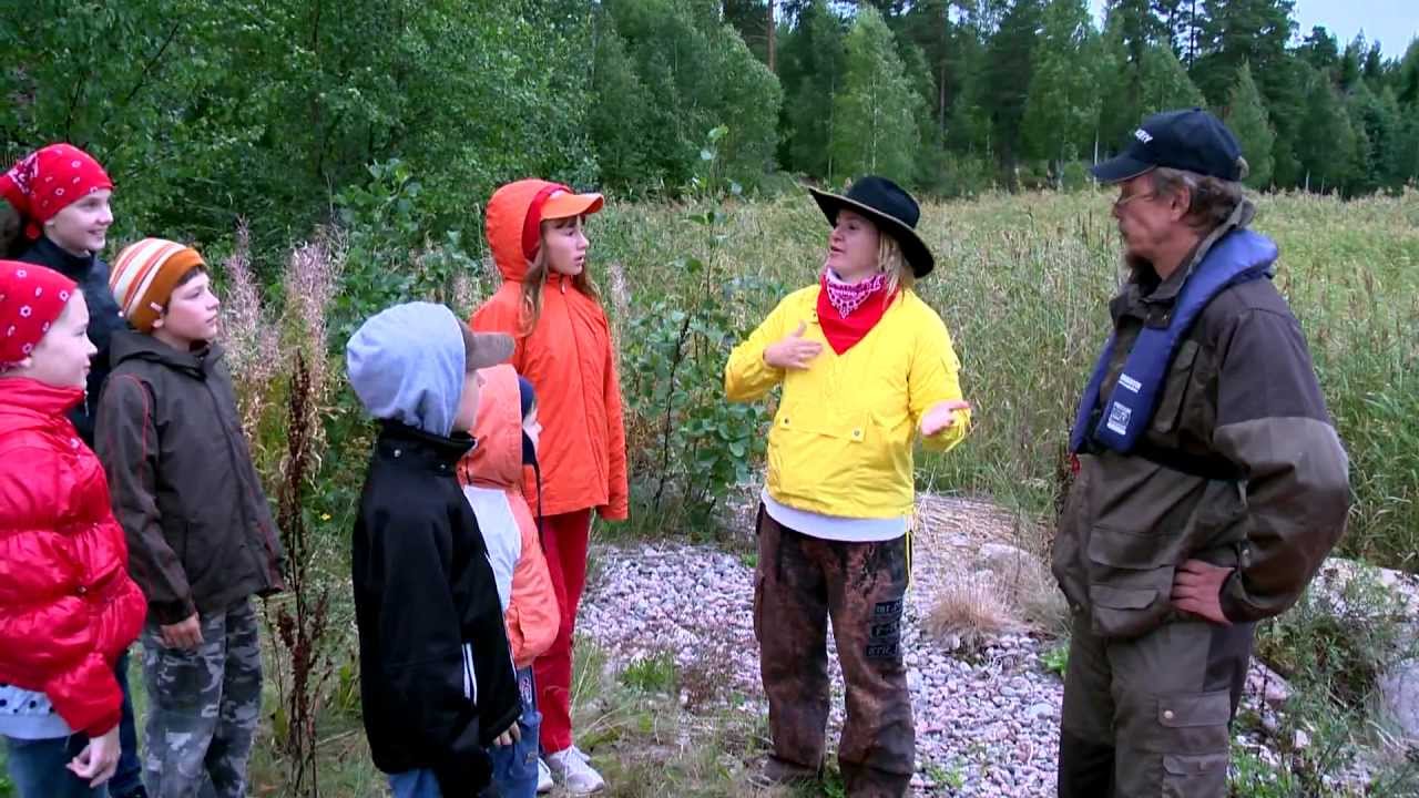 Мир приключений, рыбалка.