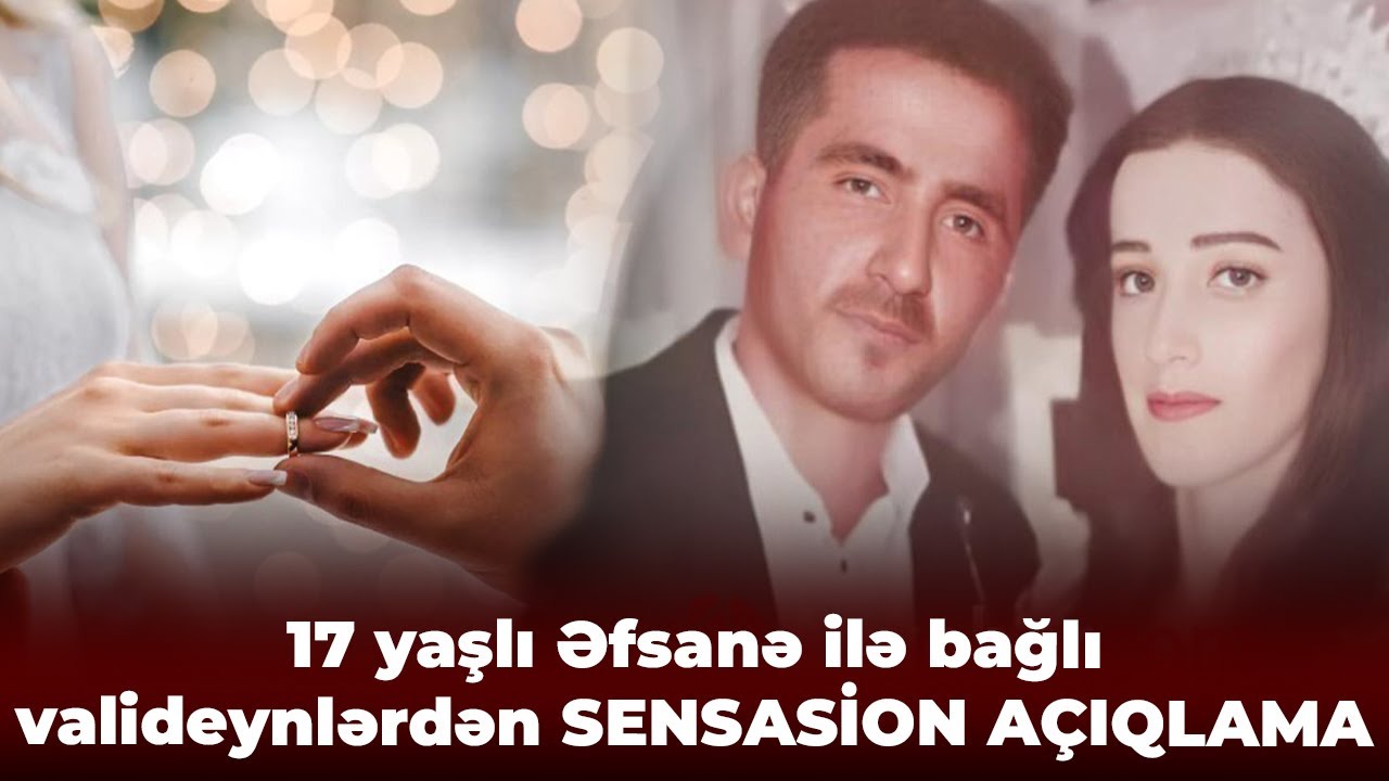 &ldquo;Hamilə olduğunu toy g&uuml;n&uuml; &ouml;yrəndik&rdquo; - Əfsanənin atası danışdı