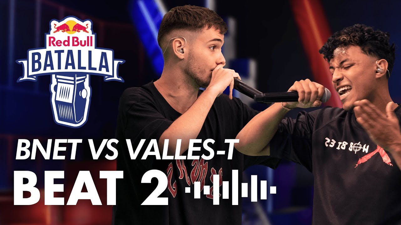 BNET vs VALLES-T | BEAT 2: ETERNO de NERSO & VERSE