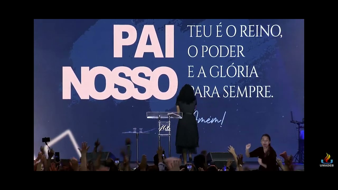 Cantora Sulamita Alves - UMADEB 2023