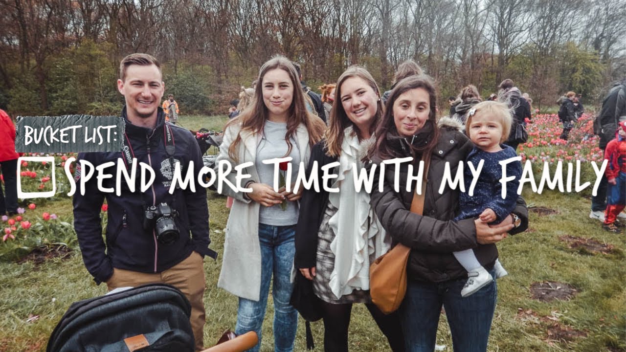 FAMILY TRIP #1 
