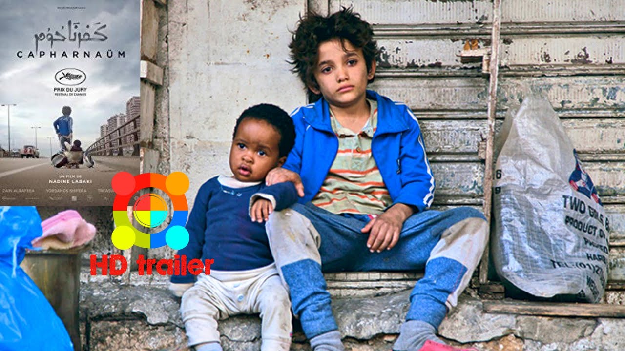 CAPERNAUM-2018|OFFICIAL MOVIE TRAILER|Nadine Labaki|Fadi Yousef