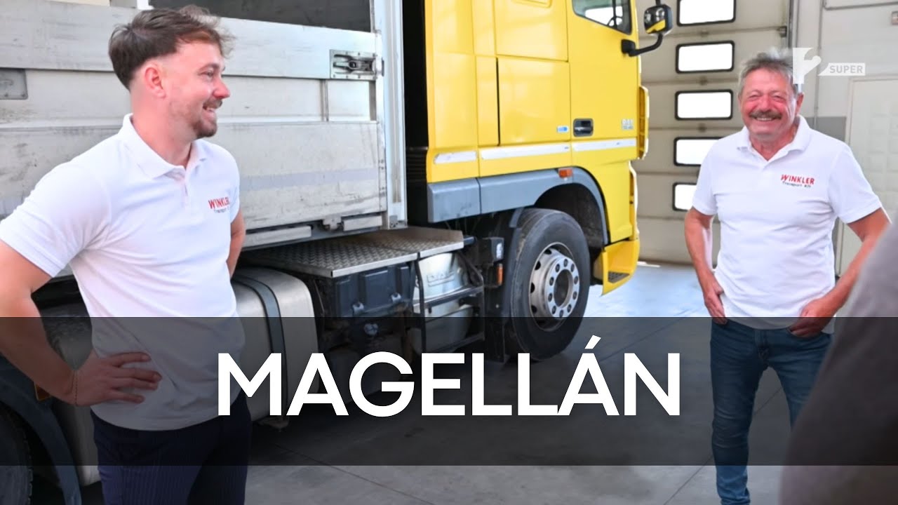 Fuvarozási vállalkozás fuvarszervezési fejlesztése a Magellánban