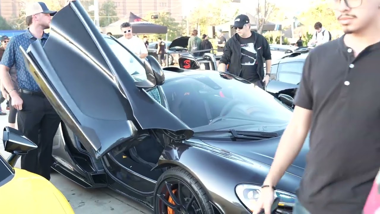Cars and Coffee 1/3/2026