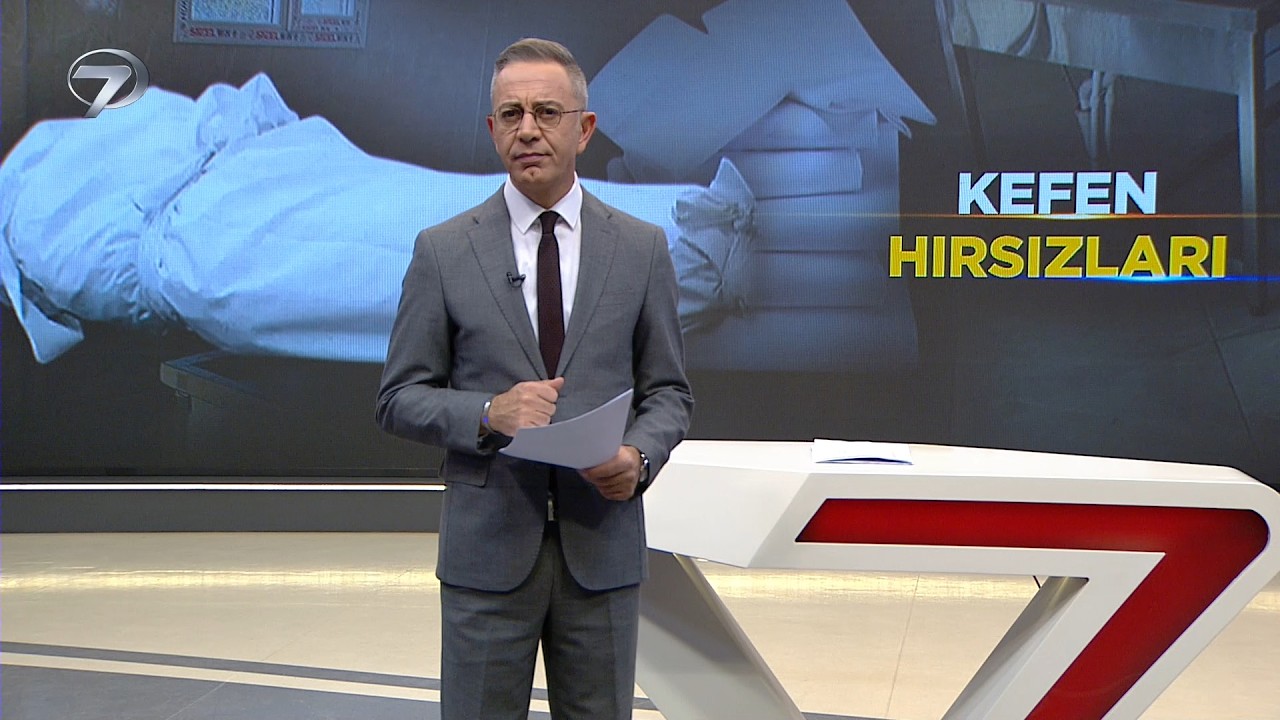 HIRSIZLAR BUNU DA YAPTI!