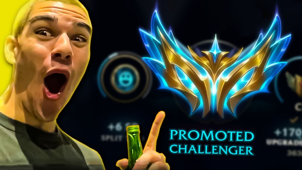 How Nickich Hit CHALLENGER For The First Time