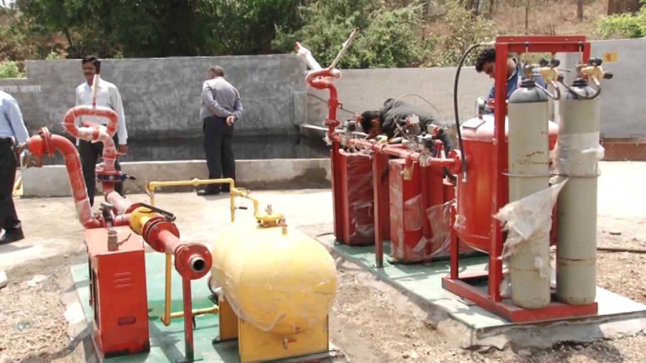 PSCRB at ASHA INTERNATIONAL INSTITUTE OF MARINE TECHNOLOGY