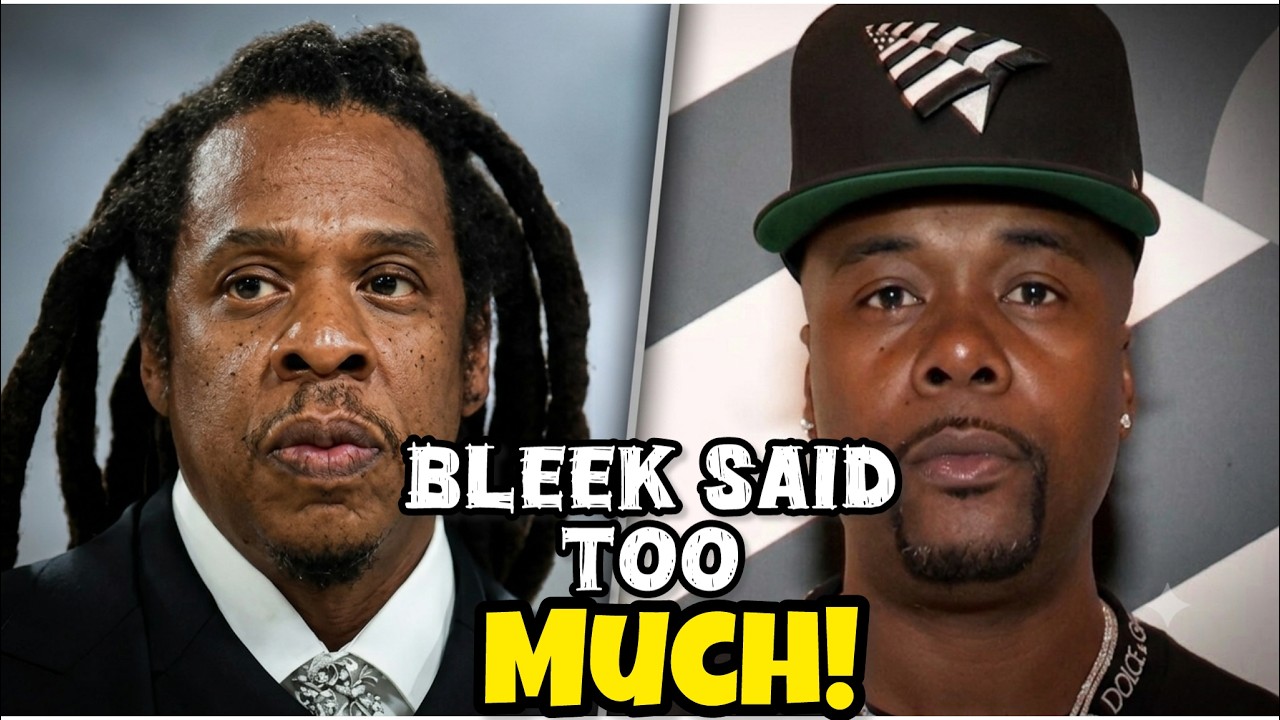 Memphis Bleek Just EXPOSED Jay-Z