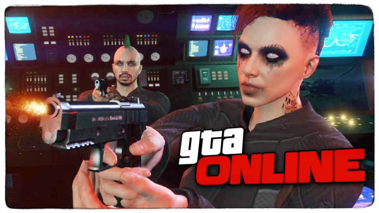 РУССКАЯ ПОДЛОДКА ВЕРНУЛАСЬ! СУПЕР МИССИЯ! - GTA ONLINE #409
