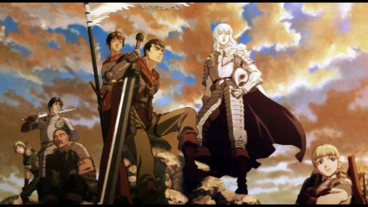 (BERSERK OST) NIGHTCORE - FORCES
